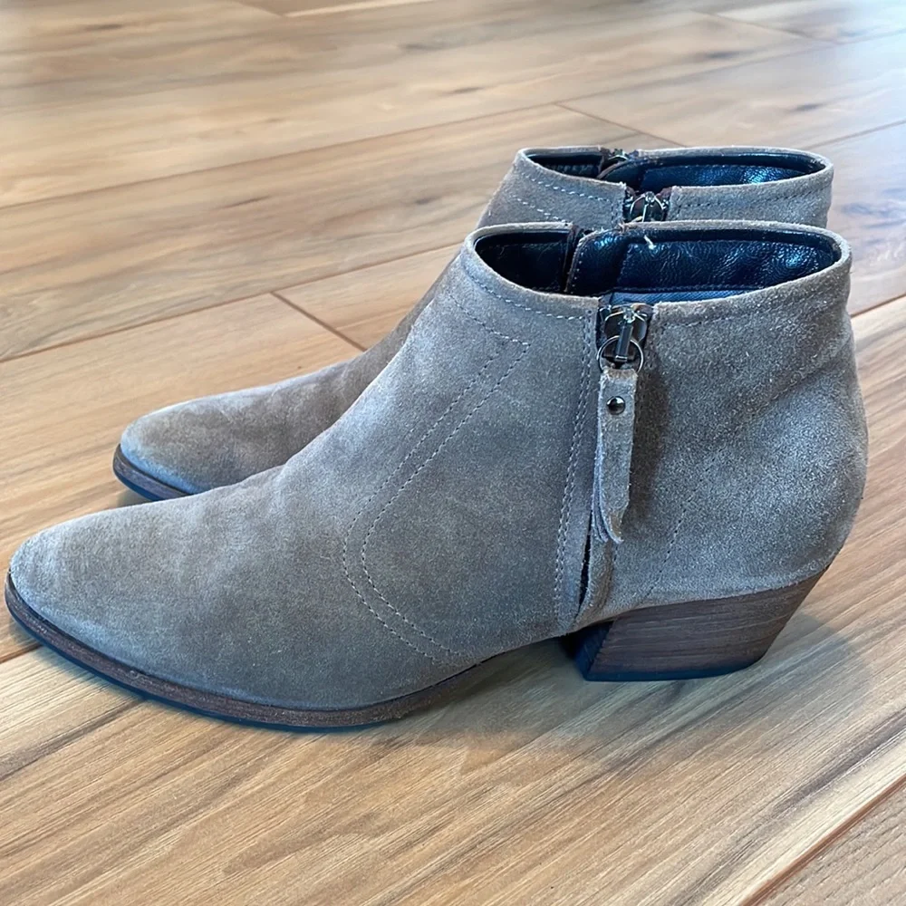 Vero Cupio Suede Bootie’s 🥾